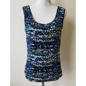 Jillian Nicole Tank Top Size XL
